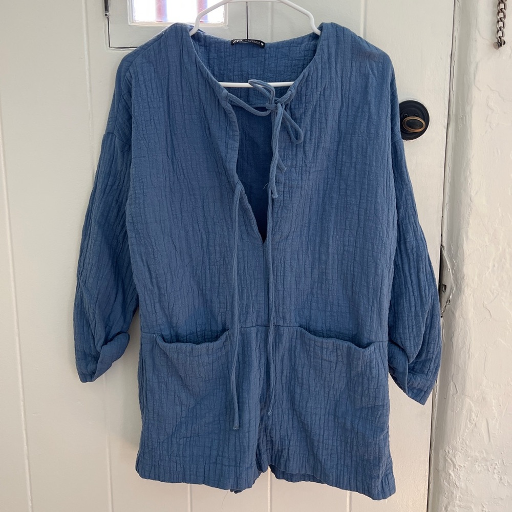 Zara romper